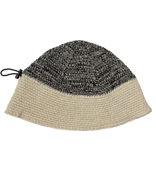 Basiquenti】Knit Sailor Hat（ニットセーラーハット） BCD-N31862