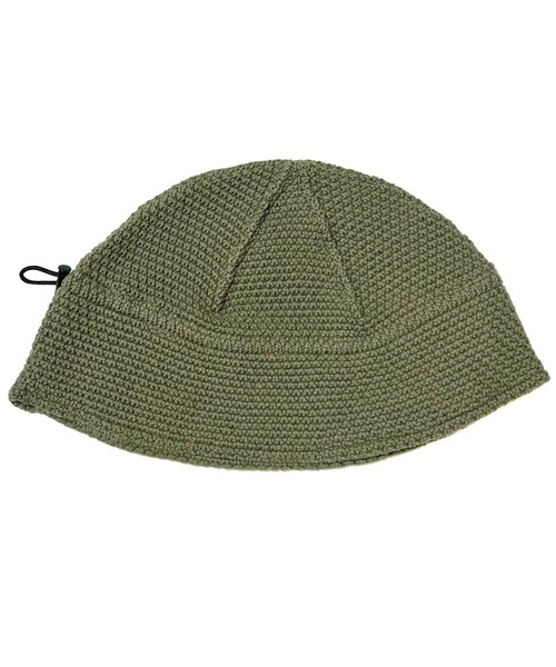 Basiquenti】Knit Sailor Hat(ニットセーラーハット) BCD-N31862 Basiquenti】Knit Sailor Hat(ニットセーラーハット) BCD-N31862