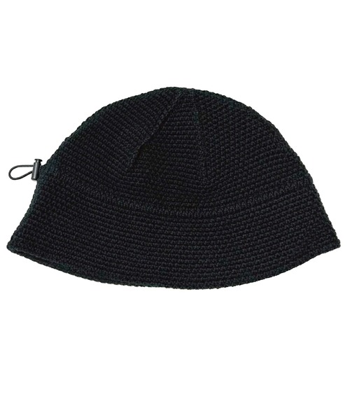 セール】【Basiquenti】Knit Sailor Hat（ニットセーラーハット） BCD