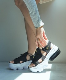 NIKE(ナイキ)の「ナイキ エア マックス ココ ウィメンズサンダル Nike Air Max Koko Women's Sandals CI8798-002 Black(サンダル)」