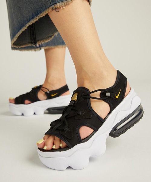 【希少サイズ】NIKE ナイキ エアマックス ココサンダル ブラック28cm セール】ナイキ エア マックス ココ ウィメンズサンダル / Nike