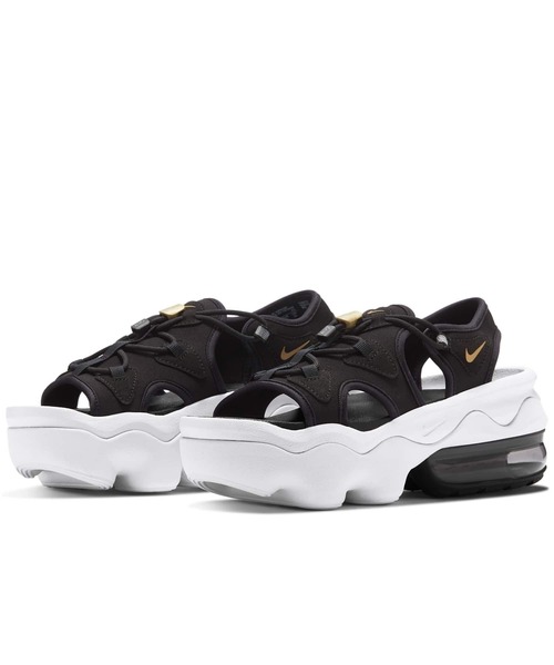 NIKE(ナイキ)の「ナイキ エア マックス ココ ウィメンズサンダル / Nike Air Max Koko Women's Sandals CI8798-002 Black(サンダル・レディース・ブラック×ホワイト・22/23/24/25/26/27/28/29)」の18枚目の写真