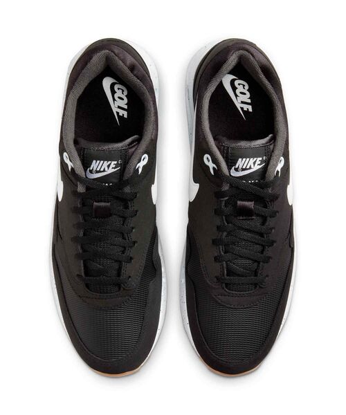 NIKE - ナイキ エアマックス 1G ゴルフシューズ トリプルブラック Men&#39;s27cm セール】ナイキ エア マックス 1 '86 OG G メンズ ゴルフ