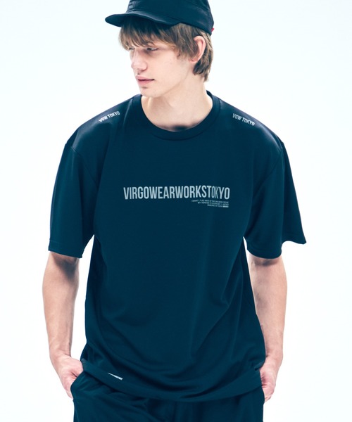 Athletic tops(Tシャツ/カットソー)|VIRGOwearworks(ヴァルゴウェアワークス)