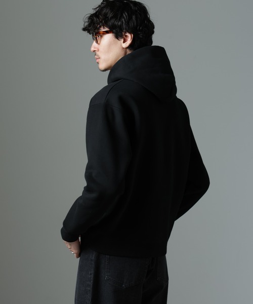 セール】ナノベア 裏起毛フーディー 長袖 2（パーカー）｜NANO