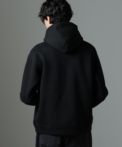 セール】ナノベア 裏起毛フーディー 長袖 2（パーカー）｜NANO