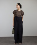 SALON adam et rope'(サロン アダム エ ロペ)の「オールインワン・サロペット(サロペット/オーバーオール)」
