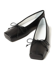 MM6 Maison Margiela | MM6 Maison Margiela(エムエムシックス メゾンマルジェラ) BALLET SHOES(バレエシューズ)