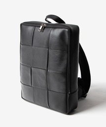 GUIONNET（ギオネ）の「ラムレザー タイル バックパック 超軽量850g GUIONNET（バックパック/リュック）」