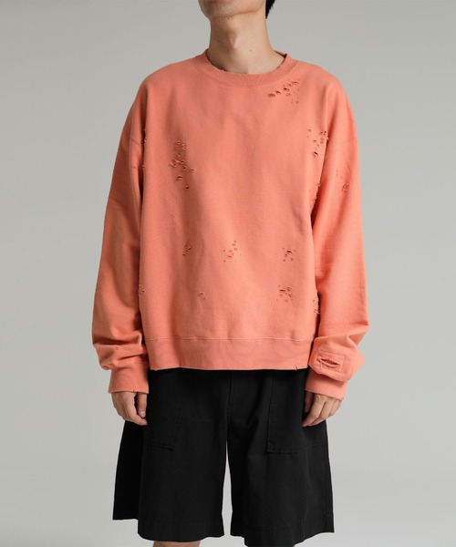 DELUXE（デラックス）の「Sabotage（スウェット）」 - WEAR