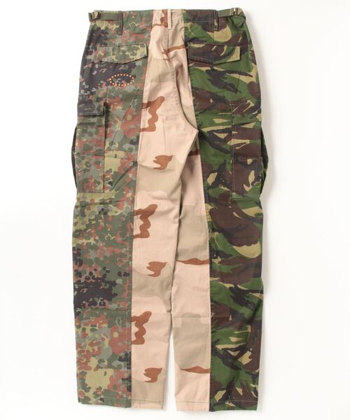 AFB/〉Docking Baggy Cargo Pants