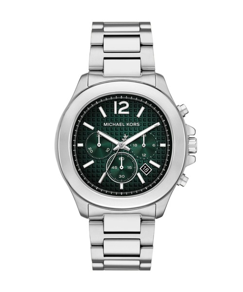 MICHAEL KORS(マイケルコース)の「マイケル・コース 腕時計 メンズ アナログ ステンレス MK9191(アナログ腕時計・メンズ・シルバー・FREE)」の1枚目の写真