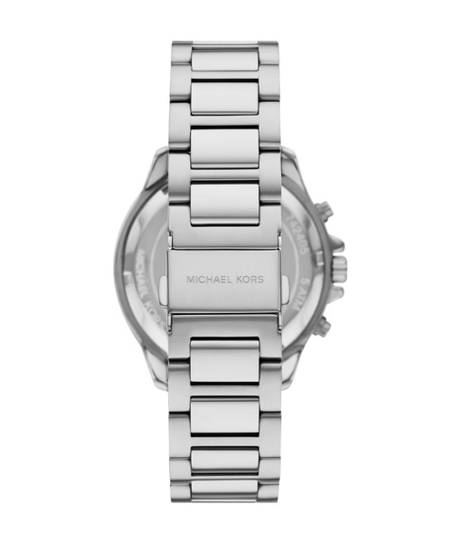MICHAEL KORS(マイケルコース)の「マイケル・コース 腕時計 メンズ アナログ ステンレス MK9191(アナログ腕時計・メンズ・シルバー・FREE)」の3枚目の写真