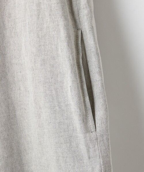 Steven Alan(スティーブンアラン)の「<Steven Alan>コットン アサ デニム オールインワン(つなぎ/オールインワン・レディース・ライトグレー/ネイビー・S/M)」の14枚目の写真