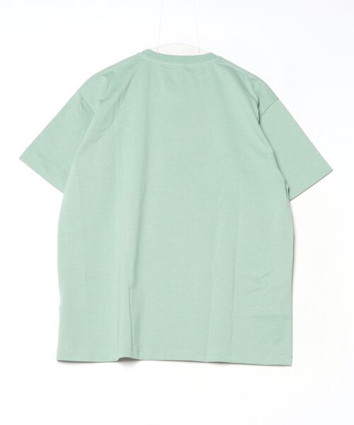 KEEN(キーン)の「OC/RP POCKET BIG TEE / オーシーアールピー ポケット ビッグ ティー / Tシャツ(Tシャツ/カットソー・レディース・グリーン系その他・S/M/L/XL)」の2枚目の写真