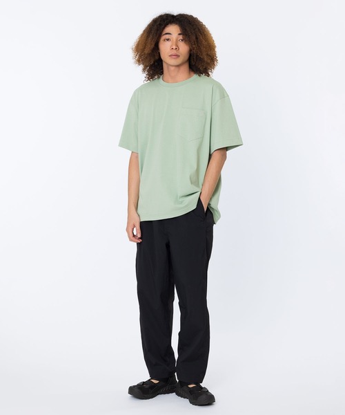 KEEN(キーン)の「OC/RP POCKET BIG TEE / オーシーアールピー ポケット ビッグ ティー / Tシャツ(Tシャツ/カットソー・レディース・グリーン系その他・S/M/L/XL)」の3枚目の写真