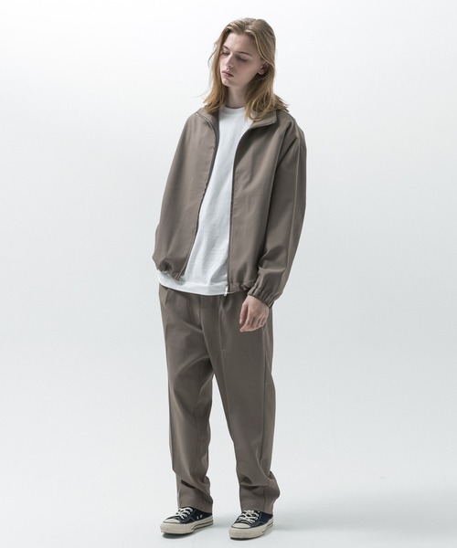 セール】【SLICK/スリック】Tech Twill Track Jacket / テック