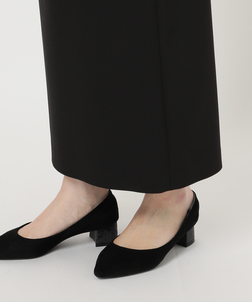 ツイルストレッチタイトスカート（スカート）｜B.C STOCK（ベーセーストック）