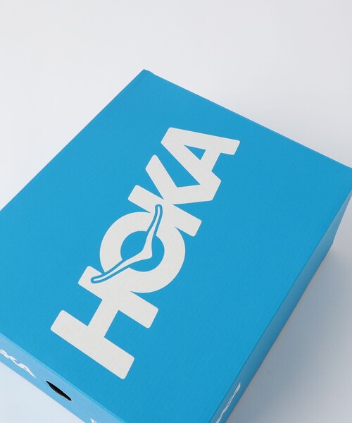 HOKA（ホカ）の「＜HOKA＞ホパラ 2 サンダル / スニーカー（スニーカー・レディース・ブラック/ベージュ・24cm/25cm/24.5cm/23.5cm/23cm）」の22枚目の写真