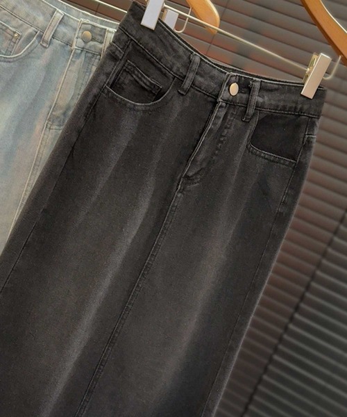 4枚ﾊｷﾞﾛﾝｸﾞﾃﾞﾆﾑｽｶｰﾄ（デニムジャケット）｜CADBURY（キャドバリー） 5,264円