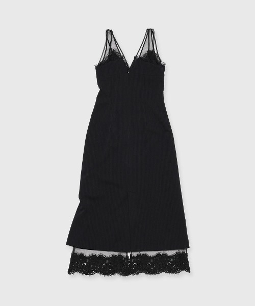 ワンピース JOSE MOON DROP PEARL CAMIDRESS JOSE MOON ワンピース MAXIM LACE CAMIDRESS/マキシムレース