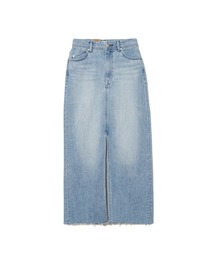 AMERICAN RAG CIE | YANUK スリットロングスカート(デニムスカート)