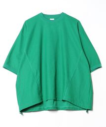 【PRE】プレ DRY PIQUE JERSEY S/S CREW NECK