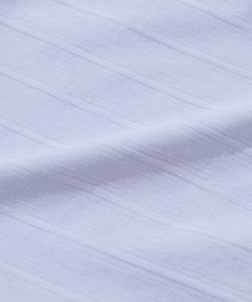 flower（フラワー）の「レースバルーントップ（シャツ/ブラウス・レディース・ホワイト/ブルー・FREE）」の9枚目の写真