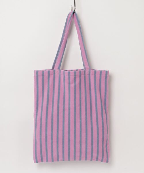 ROSE BUD(ローズバッド)の「(STARSTRIPE)TOTE BAG(トートバッグ・レディース・イエロー/ピンク/ブルー・ONE SIZE)」の17枚目の写真