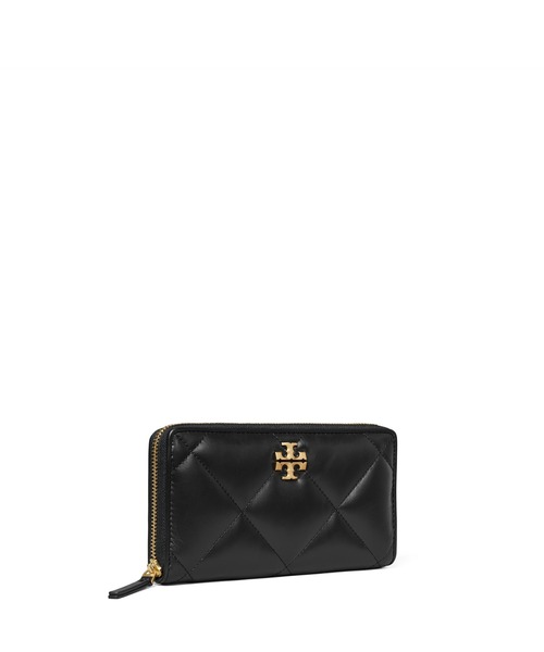 【TORY BURCH】キルト ジップ コンチネンタル ウォレット TORY BURCH トリーバーチ 財布 レディース キラ ジップ