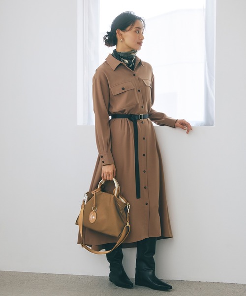 セール】【TREASURE TOPKAPI】ストライプハンドル ナイロン 2way ミニ