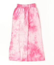 R JUBILEE（アールジュビリー）の「R JUBILEE/アールジュビリー　Spot Dyeing Skirt/スポット ダイイングスカート（スカート）」