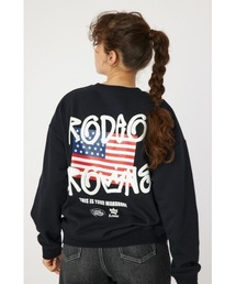 RODEO CROWNS WIDE BOWL(fINEYCh{E)graffiti flagXEFbggbvX(XEFbg)