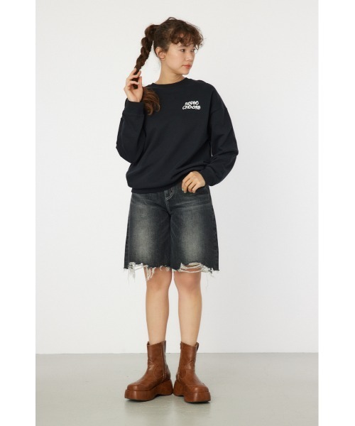 Ooey Gooey Half Zip Sweater - Black – POPFLEX®