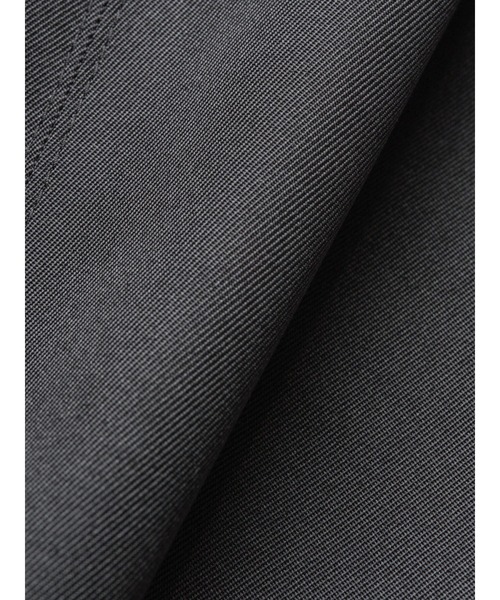 COHINA（コヒナ）の「クロススリットコクーンスカートセット 【低身長・小柄女性】（ワンピース・レディース・ネイビー・XS/S）」の9枚目の写真