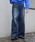 Regen Glanz�i���[�Q���O�����c�j�́uwide baggy denim pants/���C�h�o�M�[�f�j���p���c�i�f�j���p���c�j�v�b�u���b�N�n���̑�2