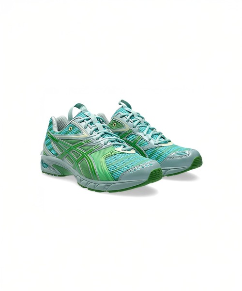 Asics 国内送 Gel-DS スニーカー グリーン UB9-S GEL-DS TRAINER 14 300(スニーカー)|ASICS(アシックス