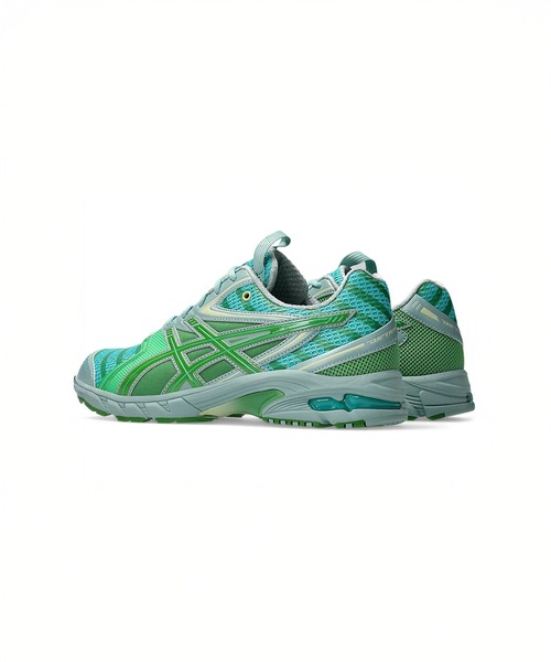 Asics 国内送 Gel-DS スニーカー グリーン UB9-S GEL-DS TRAINER 14 300（スニーカー）｜ASICS（アシックス