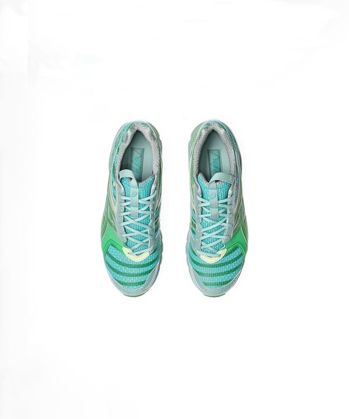 Asics 国内送 Gel-DS スニーカー グリーン UB9-S GEL-DS TRAINER 14 300（スニーカー）｜ASICS（アシックス
