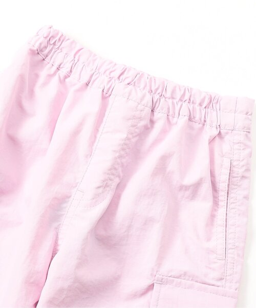BREEZE（ブリーズ）の「【ジュニア対応】シャカカーゴパンツ（カーゴパンツ・キッズ・ブラック/ブルー/キナリ/ピンク/ライム・80/90/100/110/120/130/140/150）」の22枚目の写真