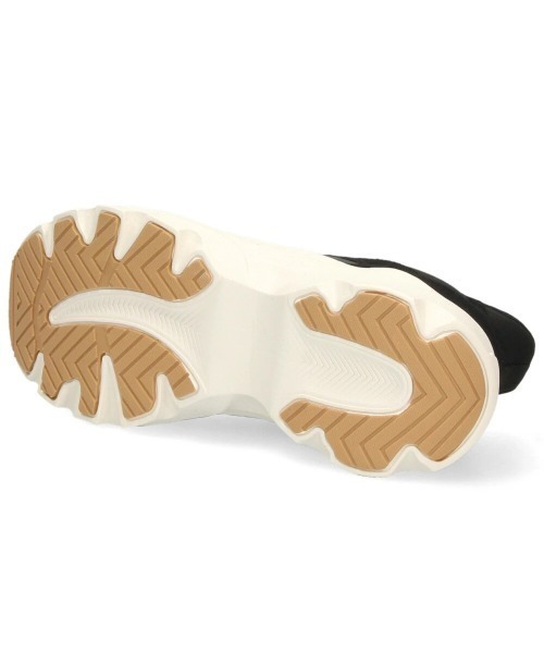 Parade（パレード）の「【楽すぽっ！】ハンズフリーダッドスニーカー　51702【Parade】（スニーカー・レディース・ブラック/アイボリー・22.5cm/23.0cm/23.5cm/24.0cm/24.5cm/25.0cm）」の13枚目の写真