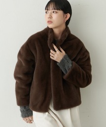 ブランド古着】「ファーコート」に該当する古着通販 - ZOZOUSED