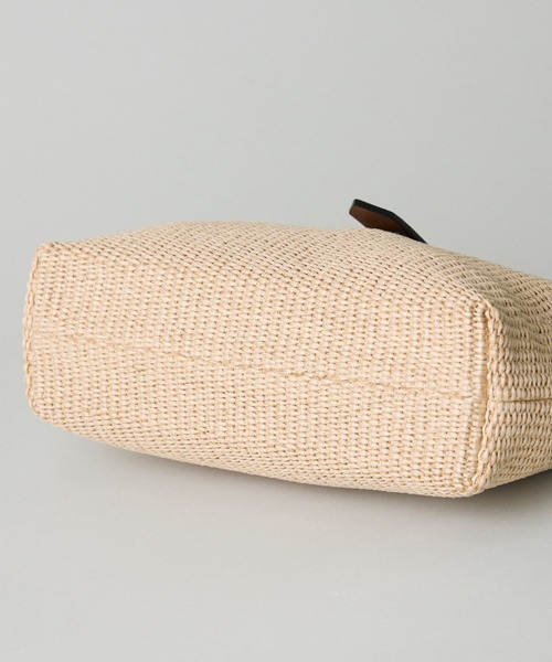 CATERINA BERTINI（カテリーナベルティーニ）の「2WAYクラッチバッグ《CATERINA BERTINI》（ショルダーバッグ・レディース・ベージュ・フリー）」の5枚目の写真