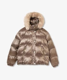 MICHAEL KORS（マイケルコース）の「CARMEN パファー ジャケット（その他アウター）」