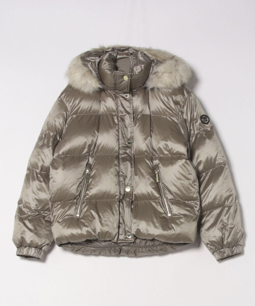 セール】CARMEN パファー ジャケット（その他アウター）｜MICHAEL KORS