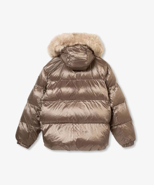 き*様 ファージャケット MICHEAL KORS 短丈 楽天市場】マイケルコース ライダース ジャケット michael kors