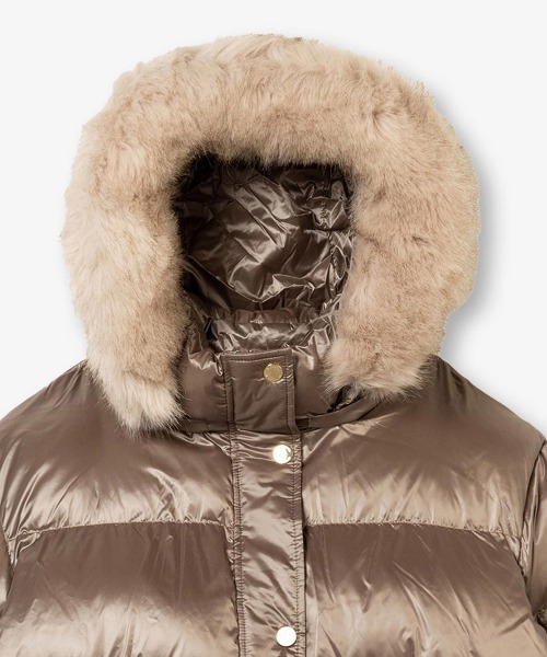MICHAEL KORS｜MONTROSE パファー ジャケット マイケルコース