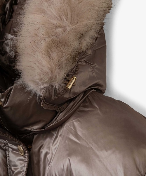 セール】CARMEN パファー ジャケット（その他アウター）｜MICHAEL KORS