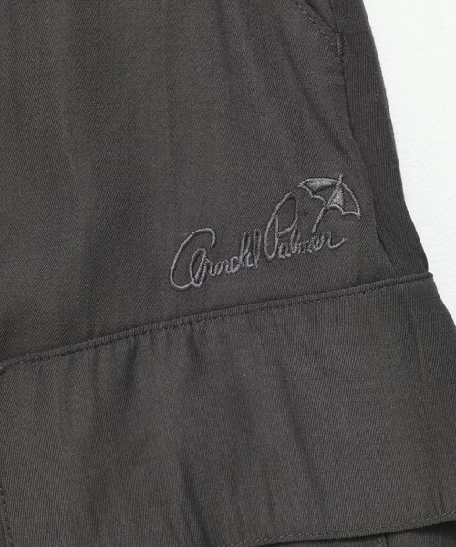 Arnold Palmer（アーノルドパーマー）の「カーゴポケット コクーンスカート（スカート・レディース・チャコールグレー/ベージュ・S/L/M）」の19枚目の写真