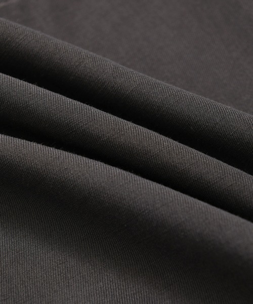 Arnold Palmer（アーノルドパーマー）の「カーゴポケット コクーンスカート（スカート・レディース・チャコールグレー/ベージュ・S/L/M）」の7枚目の写真